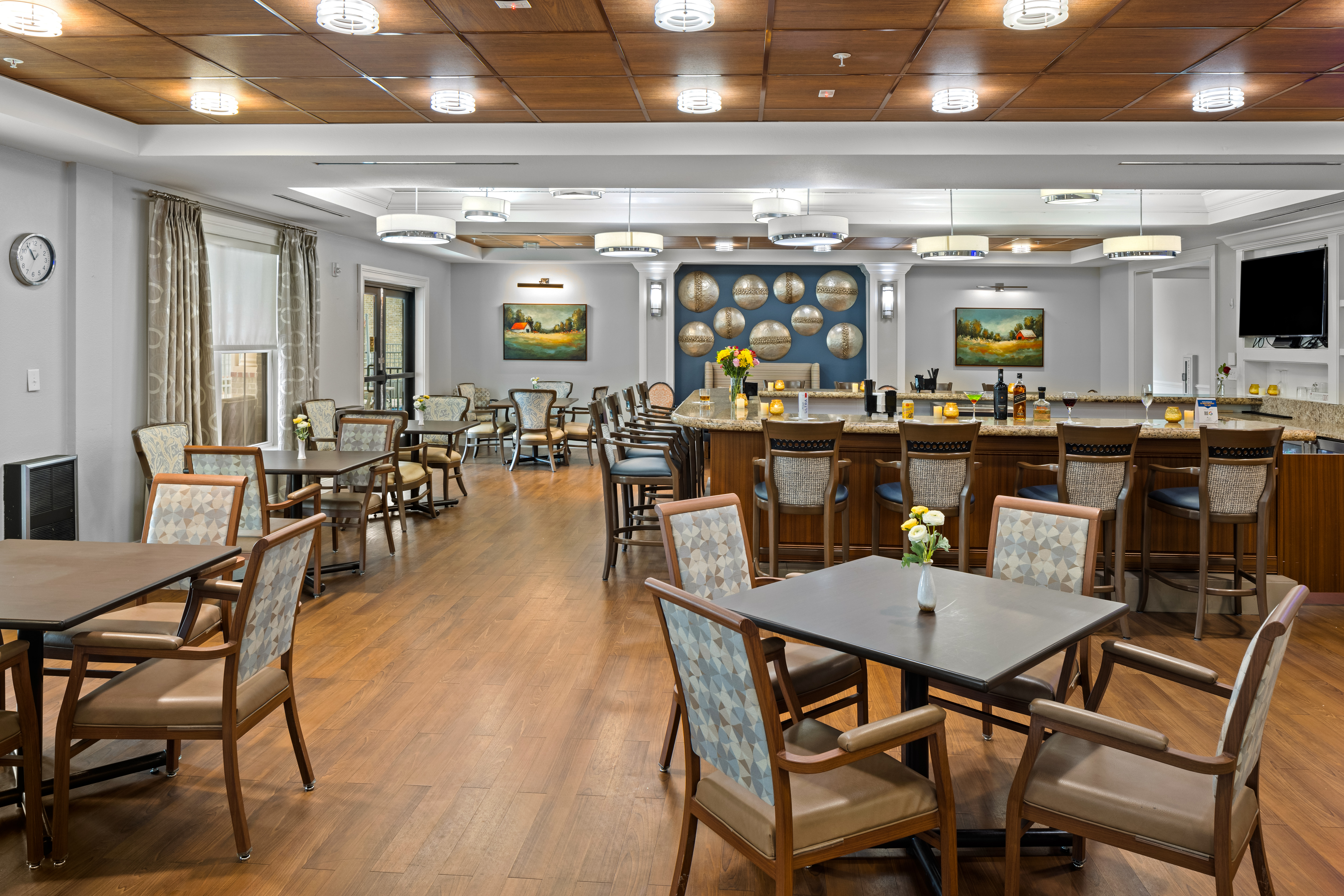 Discovery Village Castle Hills Independent Living_41